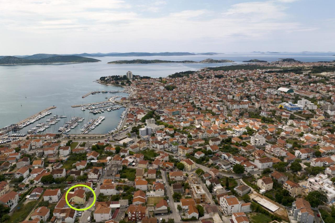 Apartments4You Vodice Eksteriør billede