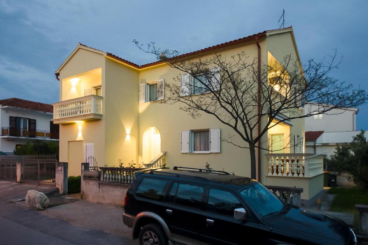 Apartments4You Vodice Eksteriør billede