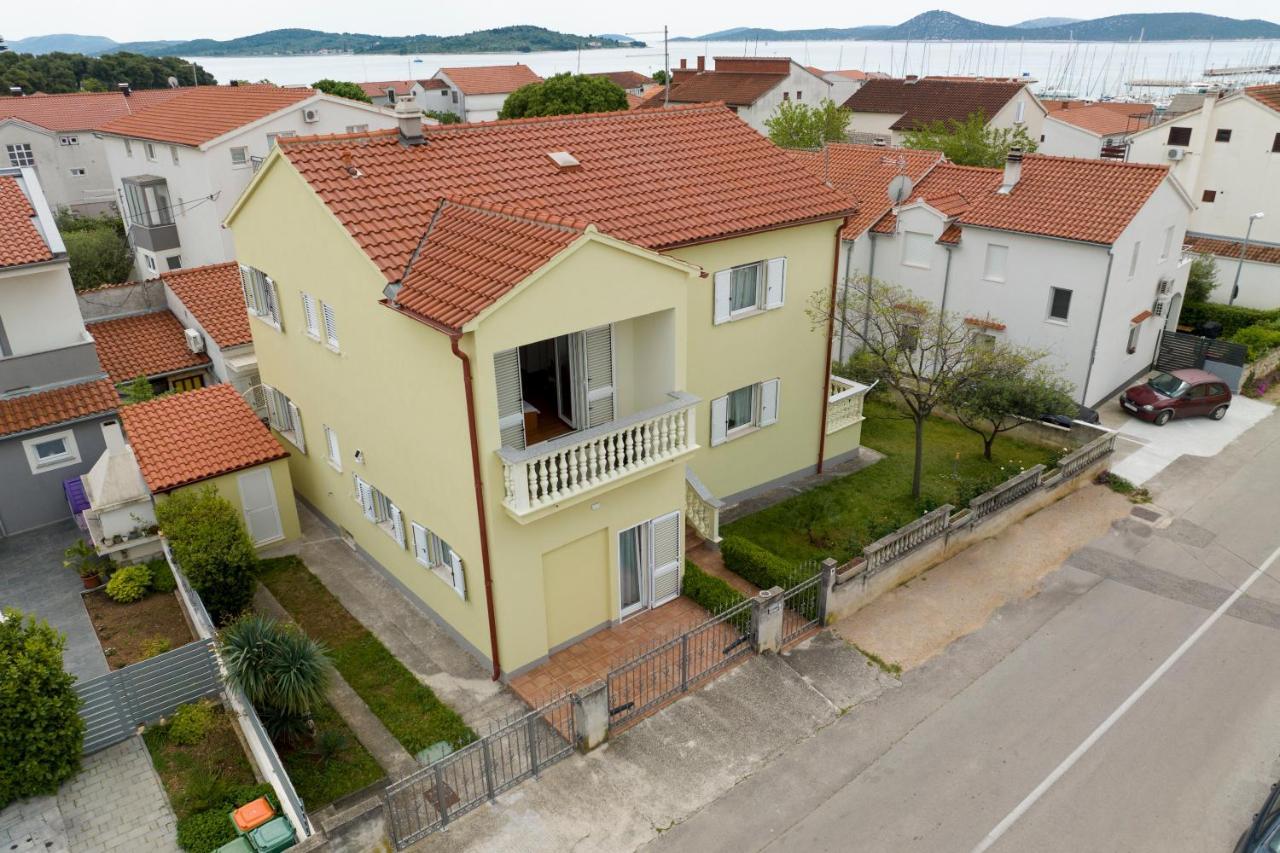 Apartments4You Vodice Eksteriør billede