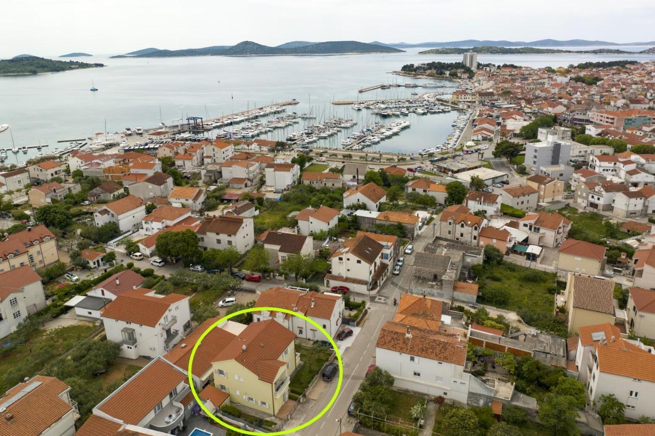 Apartments4You Vodice Eksteriør billede