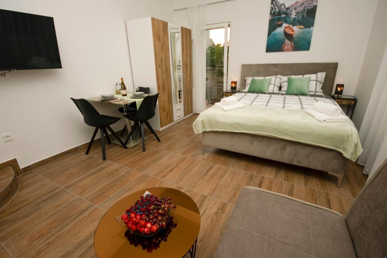 Apartments4You Vodice Eksteriør billede