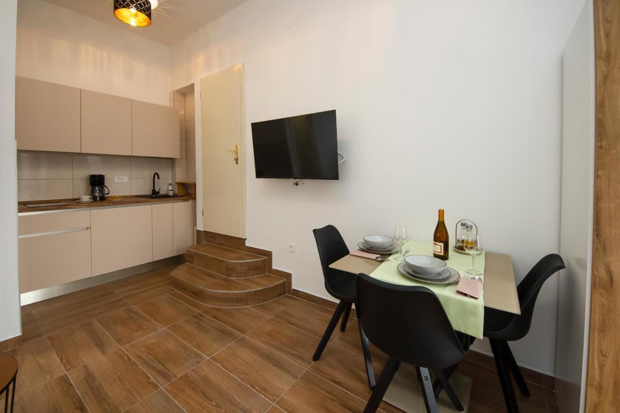 Apartments4You Vodice Eksteriør billede
