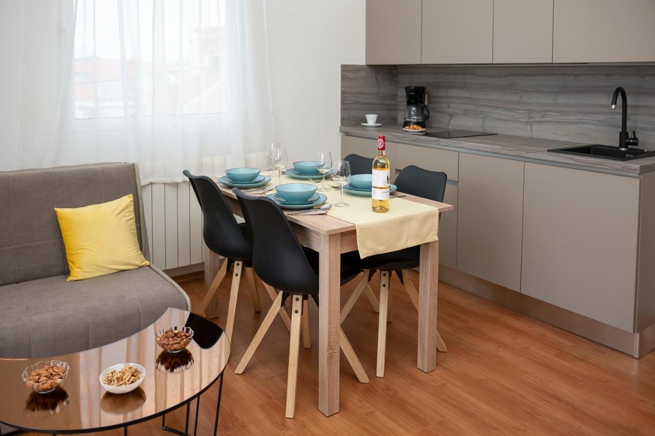 Apartments4You Vodice Eksteriør billede