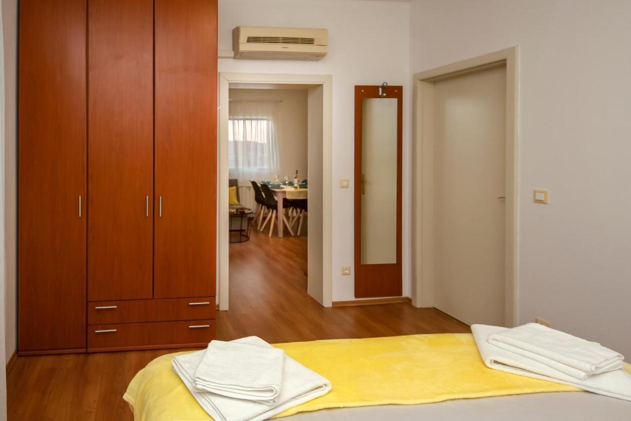 Apartments4You Vodice Eksteriør billede