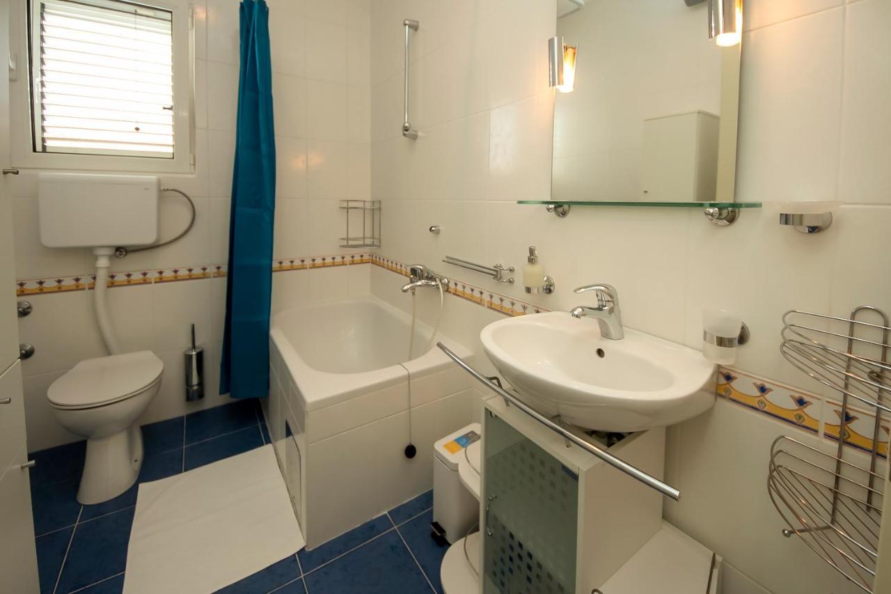 Apartments4You Vodice Eksteriør billede