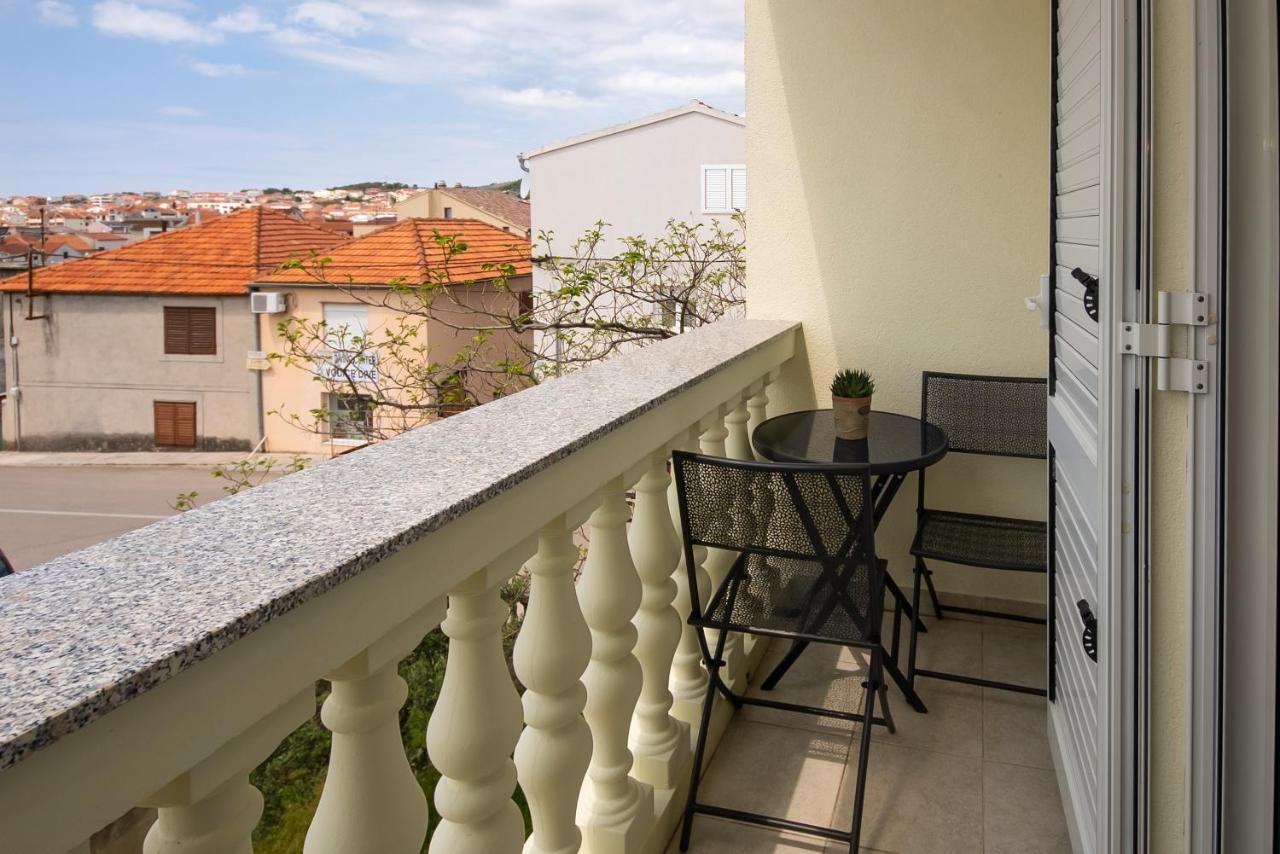 Apartments4You Vodice Eksteriør billede