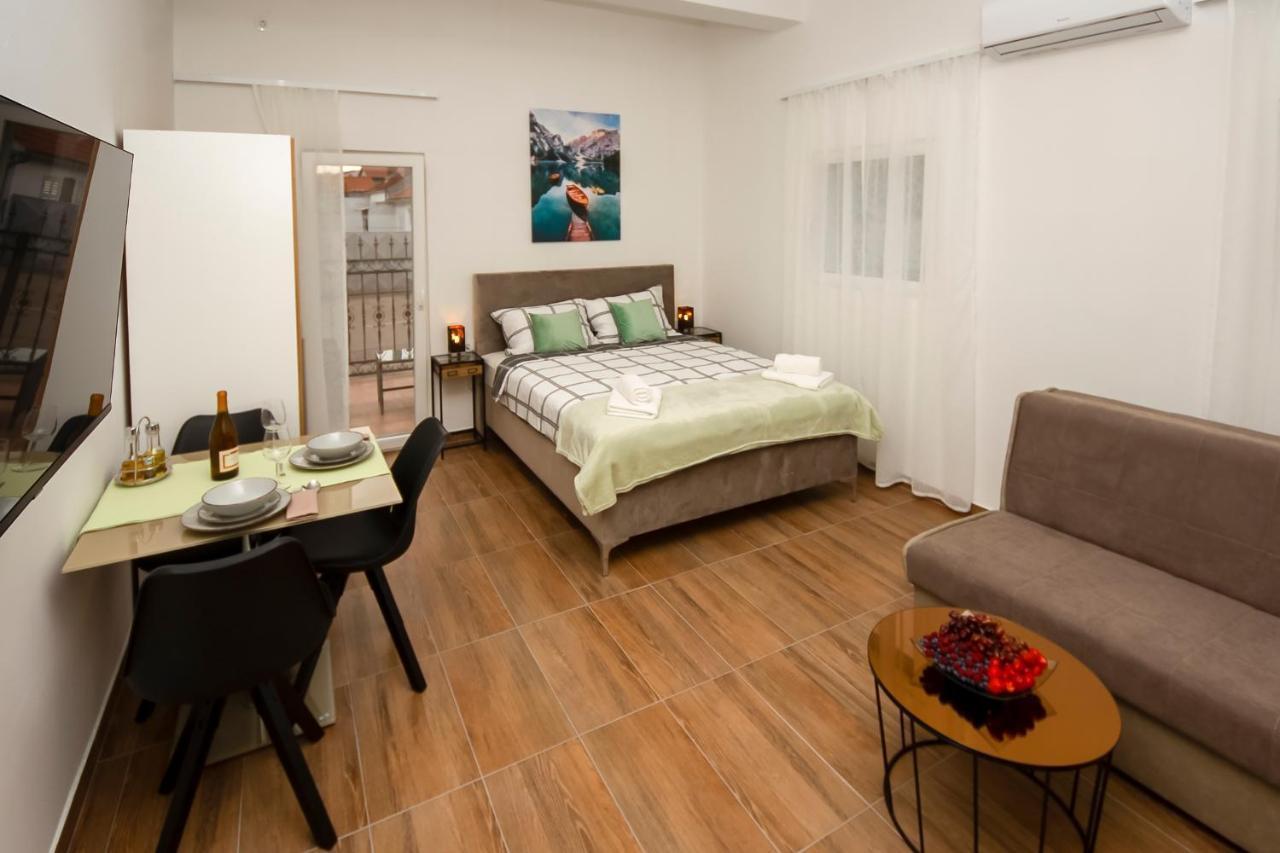 Apartments4You Vodice Eksteriør billede