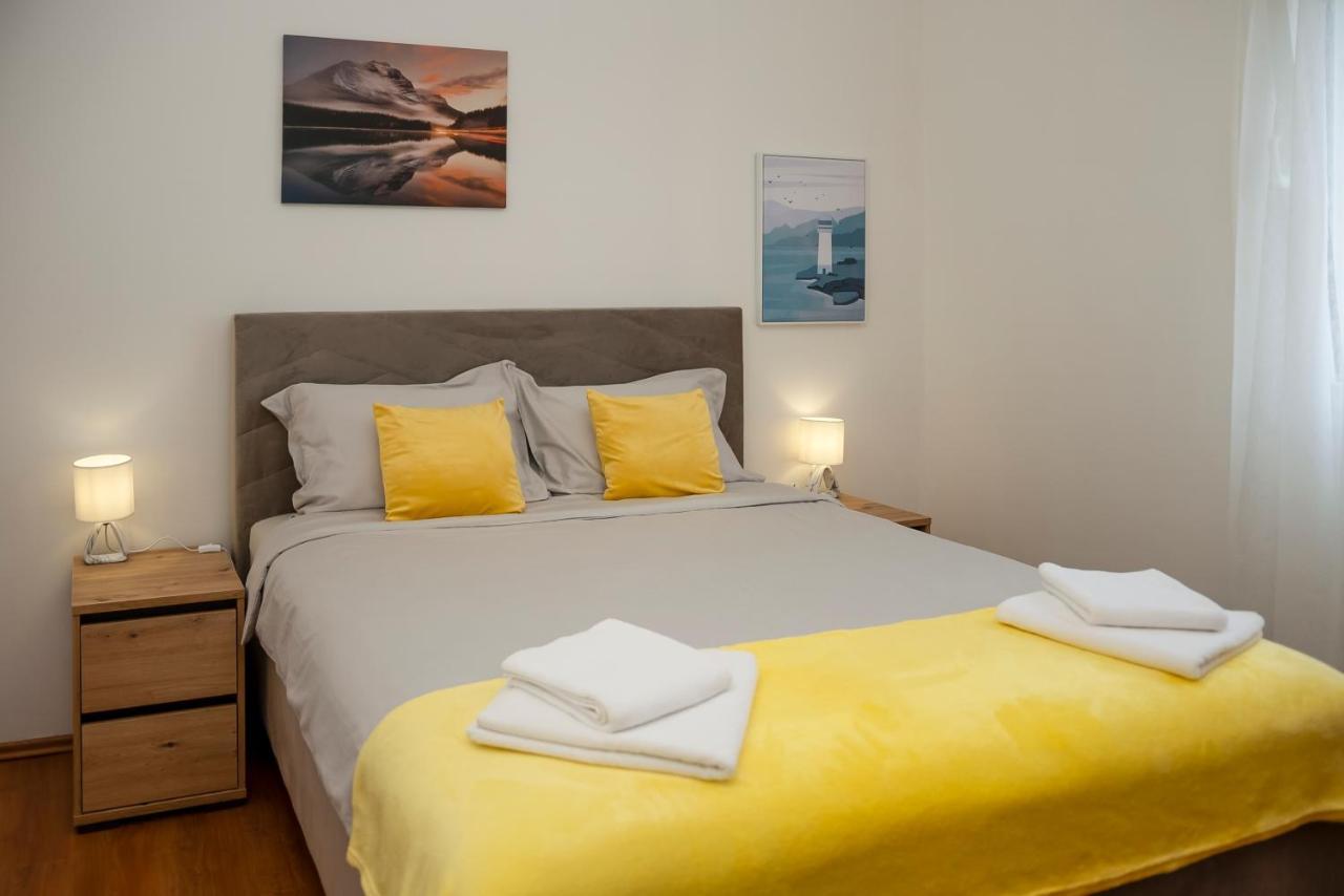 Apartments4You Vodice Eksteriør billede