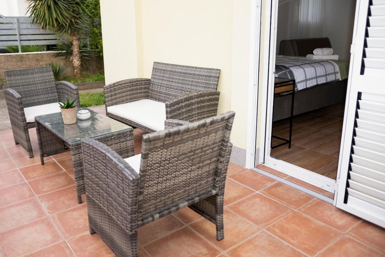 Apartments4You Vodice Eksteriør billede