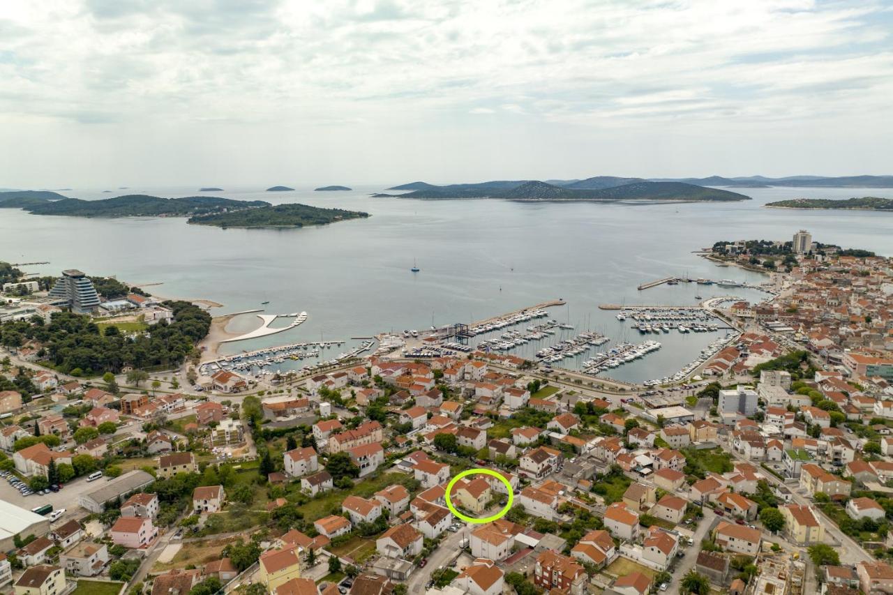 Apartments4You Vodice Eksteriør billede