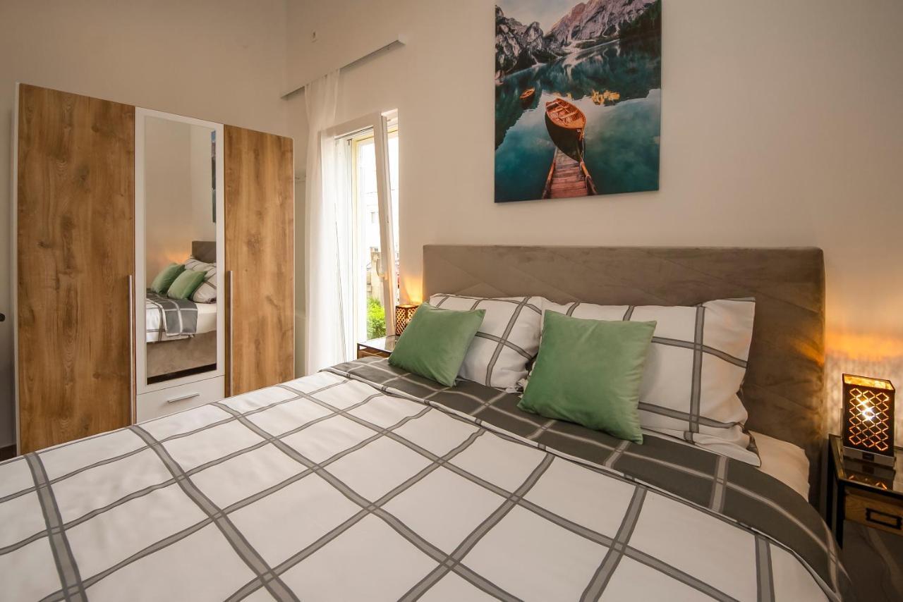 Apartments4You Vodice Eksteriør billede