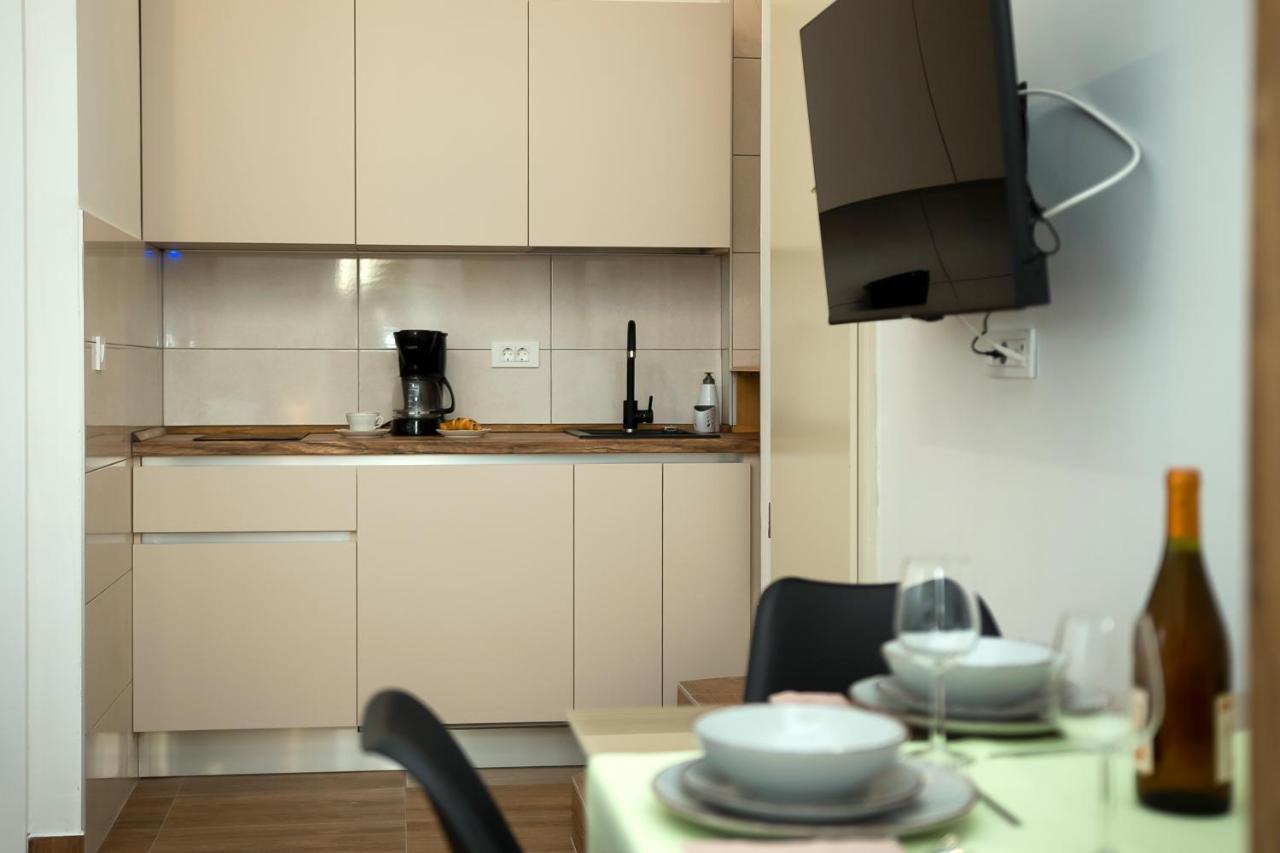 Apartments4You Vodice Eksteriør billede