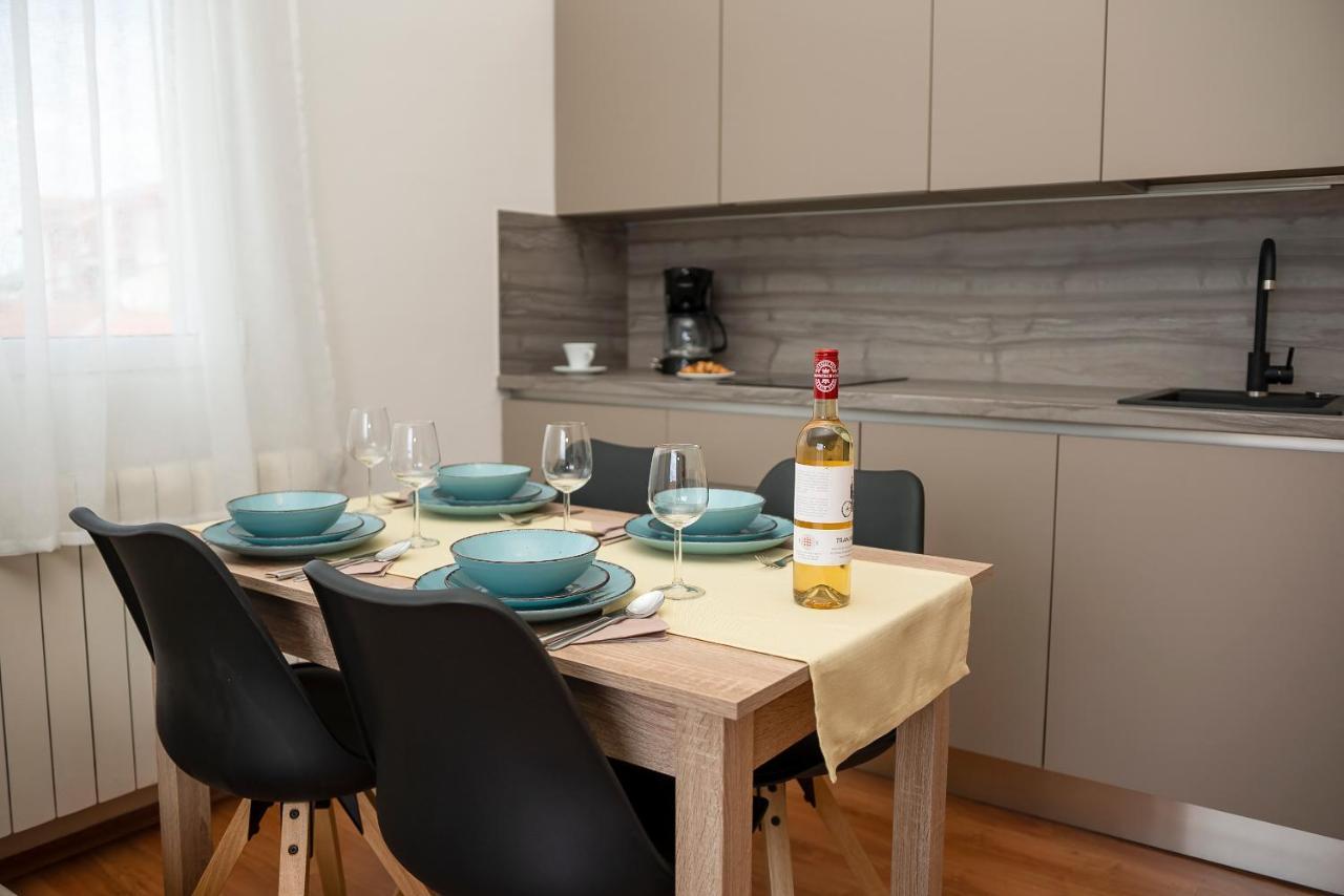 Apartments4You Vodice Eksteriør billede