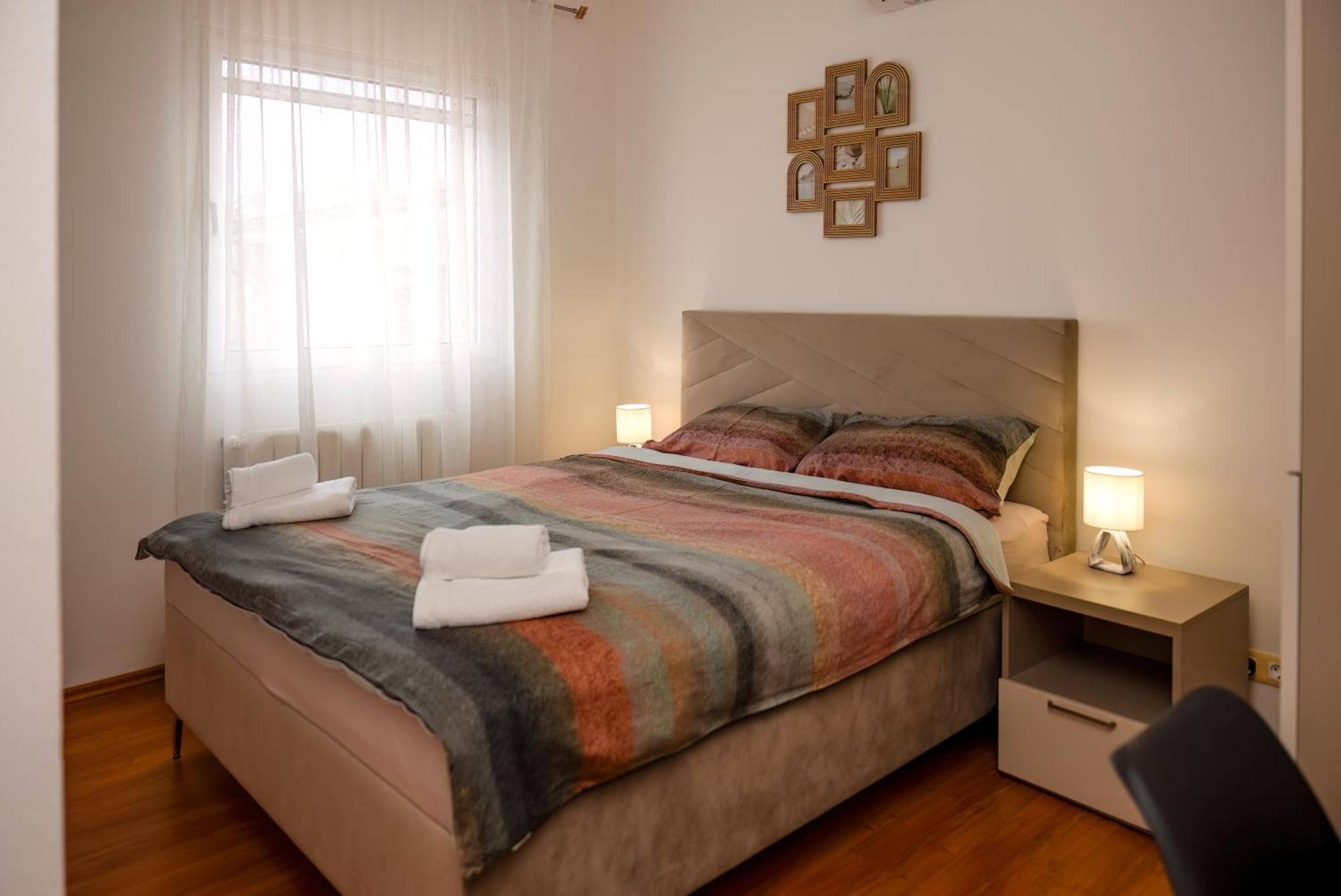 Apartments4You Vodice Eksteriør billede