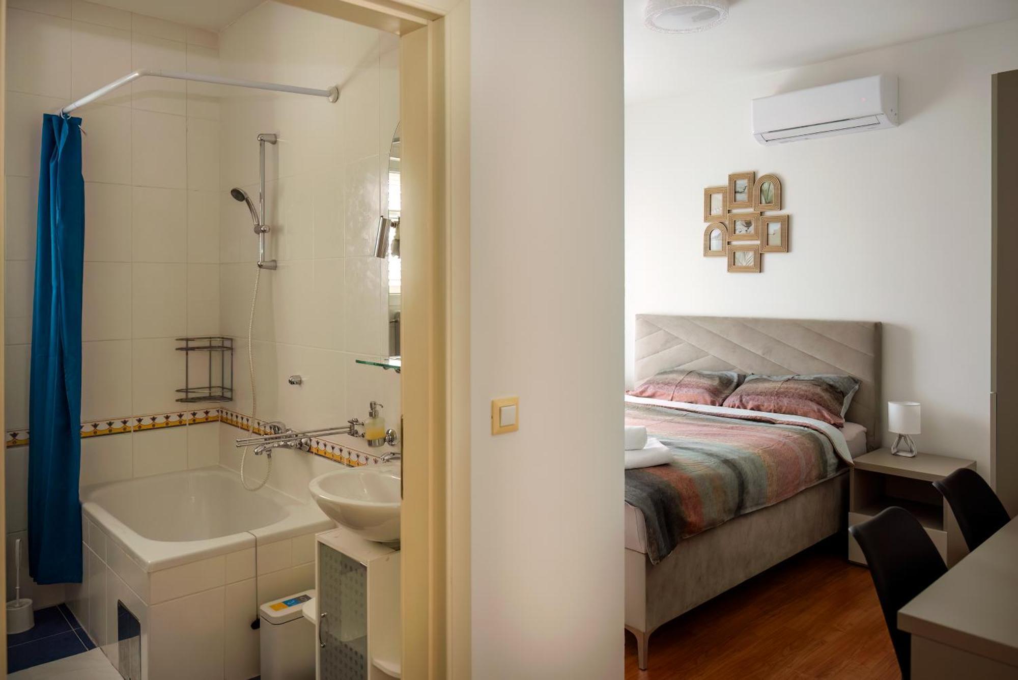 Apartments4You Vodice Eksteriør billede