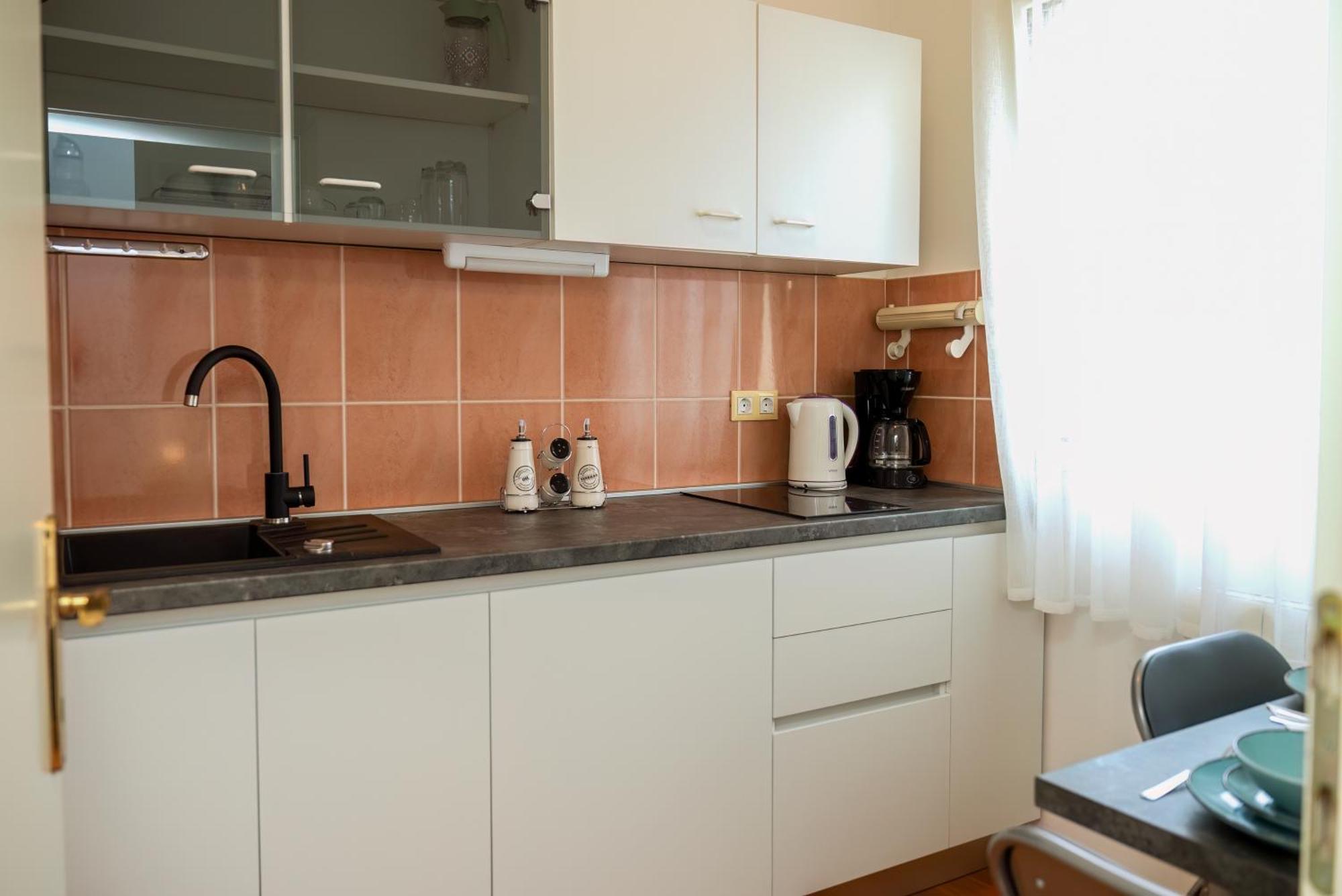 Apartments4You Vodice Eksteriør billede