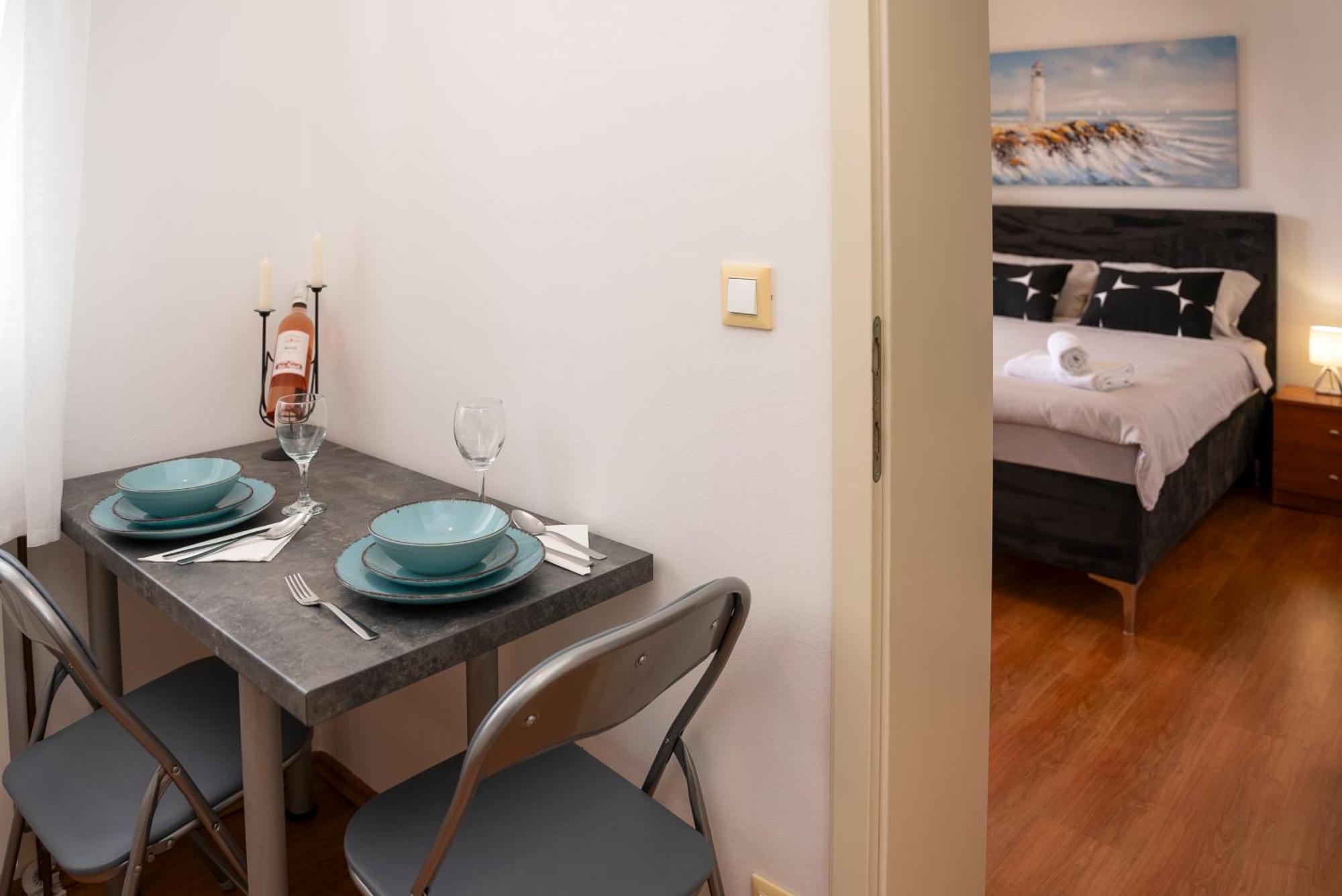 Apartments4You Vodice Eksteriør billede