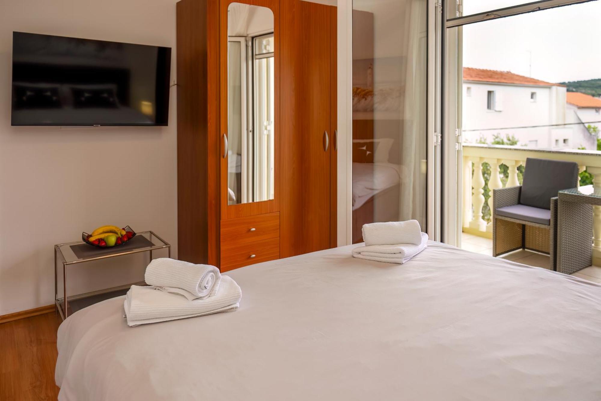 Apartments4You Vodice Eksteriør billede