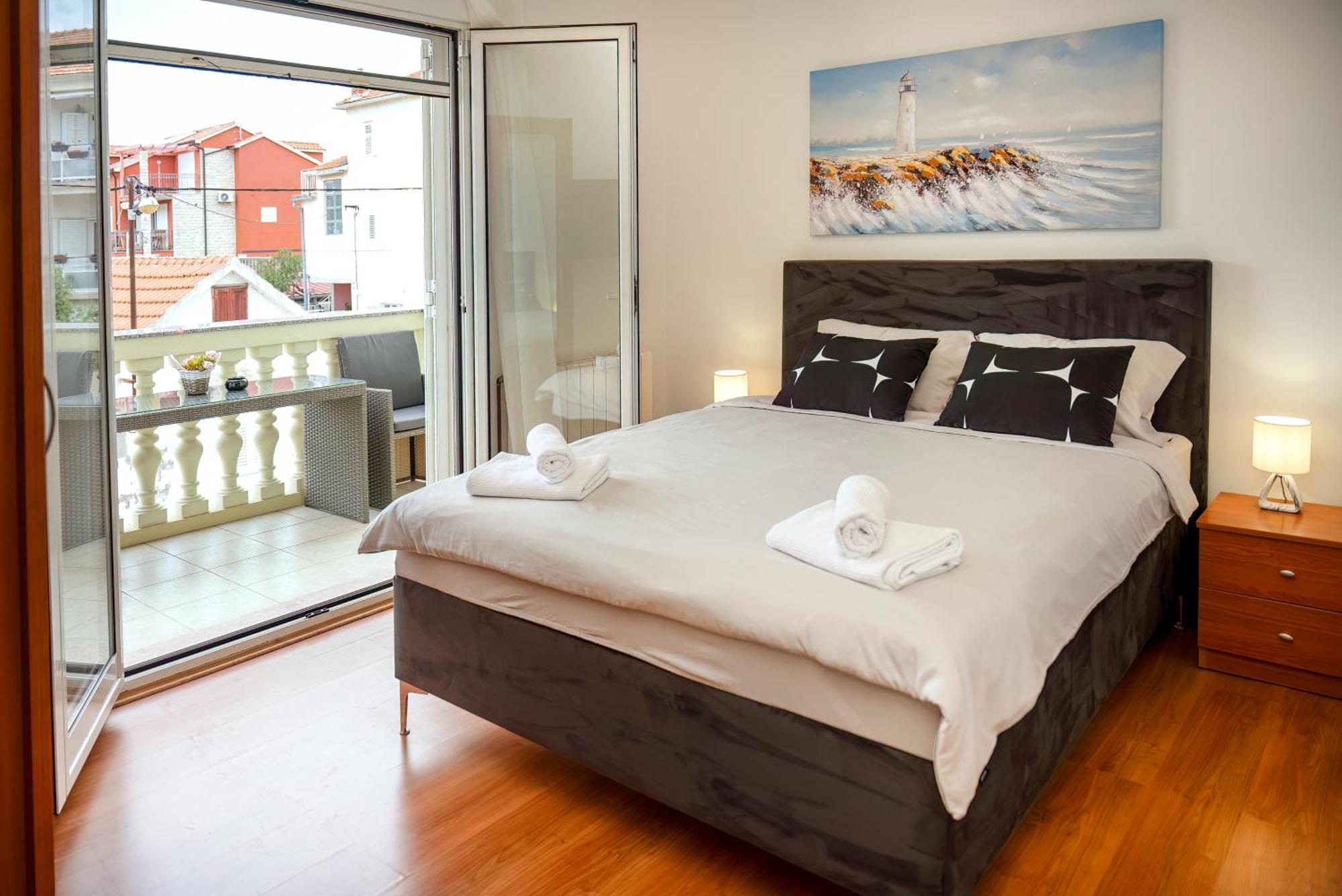 Apartments4You Vodice Eksteriør billede